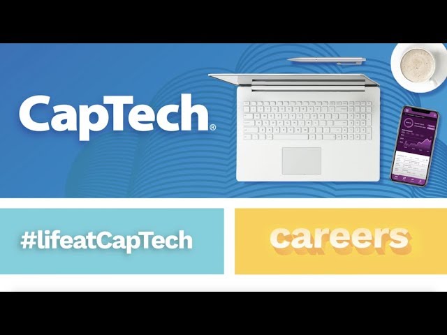 CapTech Consulting product / service