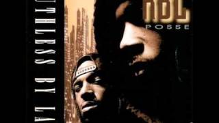 RBL Posse - Bounce To This (G-FUNK)