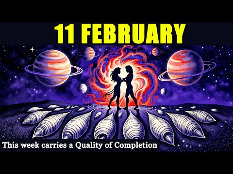 ✨FEBRUARY 11 - VENUS Just Did Something RARE and Mercury is Confirming It✨