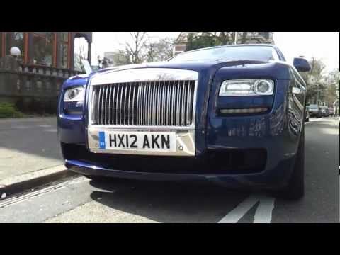 Rolls-Royce Ghost EWB