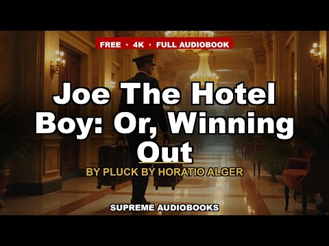 Joe The Hotel Boy: Or, Winning Out by Horatio Alger, Jr — free full audiobook