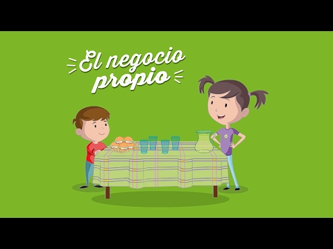 El negocio propio I Cuentos Infantiles I Narración I Yo Me Cuido