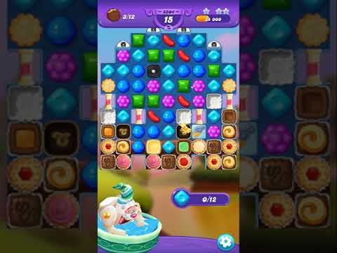 Candy Crush Friends Saga Level 8204