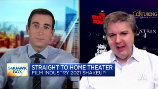 Why Warner Bros. releasing 2021 films to HBO Max could shakeup the industry