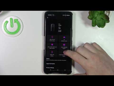 How to Check Android Version on Asus ROG Phone 6 - Find Android Version