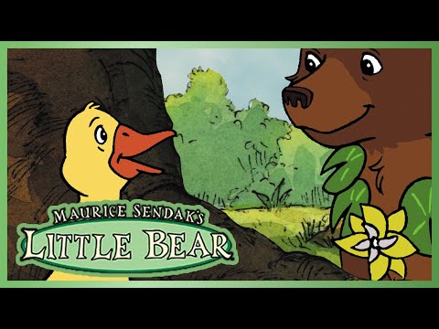 Little Bear | Family Bath Time / Winter Wonderland / Mitzi's Mess – Ep. 42 - Kids Movies, Kingdom Kids Zone - Little Bear - Official