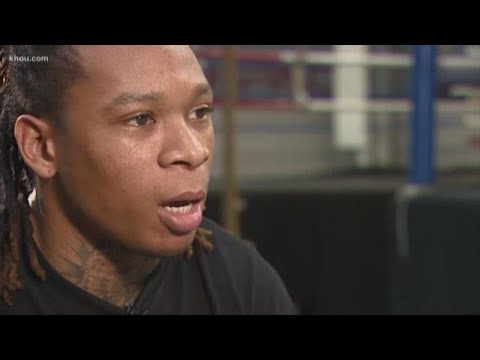 An emotional return to the boxing ring