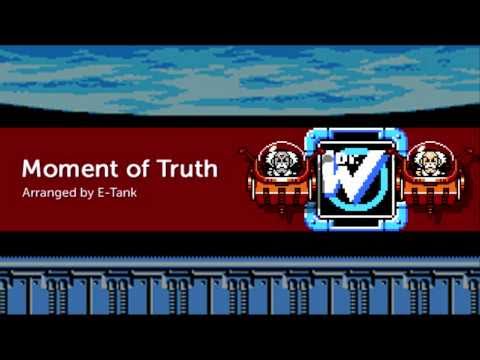 Moment of Truth (Mega Man 10 - Wily Capsule)