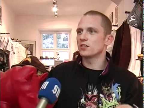 Legales und Illegales Graffiti