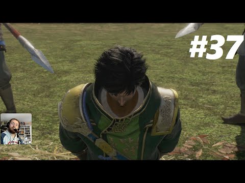 Dynasty Warriors 9 Empires - Ep.37 -  VANQUISHING AN UPRISING (Yellow Turban Rebellion-Hard Mode)