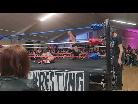 1 called manders vs Ricky Smokes part 2 Limitless wrestling #wrestling #prowrestling #wwe #aew #gcw