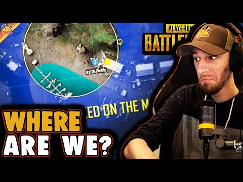 chocoTaco Doesn't Come Here Often ft. HollywoodBob & OG Pickle - Erangel Squads Gameplay