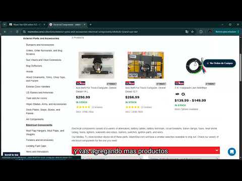 Item video thumbnail