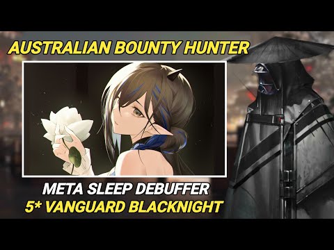 Should You Get And Build Blacknight? | Operator Blacknight Review [Arknights]