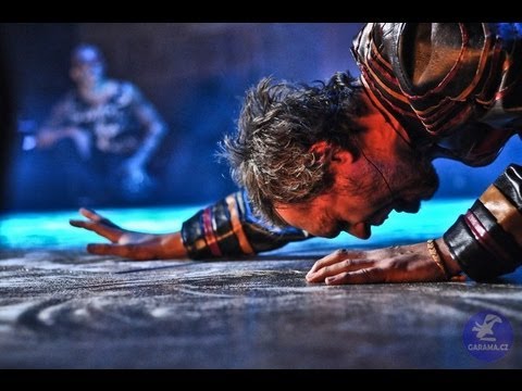 RockOpera Praha - Slzy nedojmou (Eva Urbanová, Viktor Dyk)