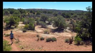 Horsethief BLM campground, Dead Horse Point, Utah