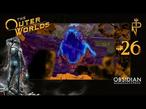 Let’s Play The Outer Worlds [deutsch/german] #26 Der Schlüssel zum Arzneimittelraum
