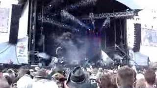 Iced Earth - Pure Evil (at Bang Your Head Festival 2008)