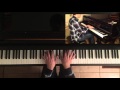 Glenn's Piano Blog # 9 - "I'm Old Fashioned"