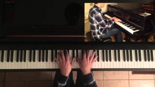 Glenn's Piano Blog # 9 - "I'm Old Fashioned"