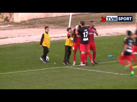 Hamrun S. 1 vs 2 Hibernians F.C. - Hibernians Stadium - 07.03.2020