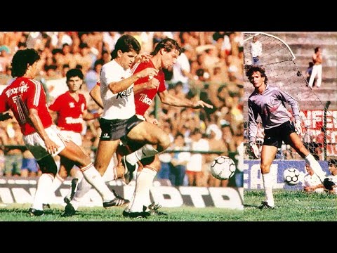 Corinthians 0 x 2 América-RJ - 08 / 02 / 1987 ( Quartas de Final - Brasileiro 86 )
