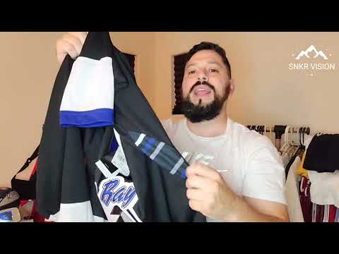 UNBOXING adidas Tampa Bay Lightning ADIZERO Authentic Classic Jersey | NHL Hockey