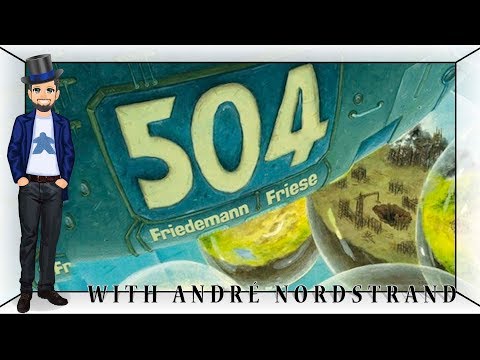 504 Review - with André Nordstrand