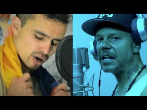 HAMCL DMENT - BEEF RESIDENTE #gokuvsnaruto