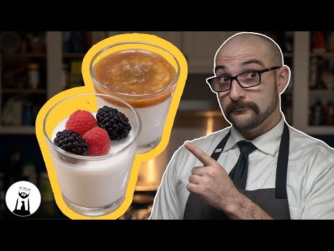 Panna Cotta, But Keto 🇮🇹