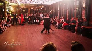 Marta Kubicz & Michał Gabryś - Milonga Cascabelito (3/4)