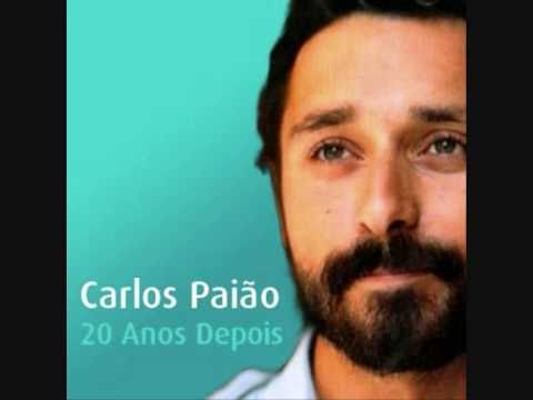 Carlos Paião - Eu não sou poeta