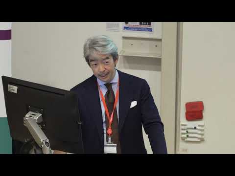 Healthy Longevity Professor Kenji Shibuya 1