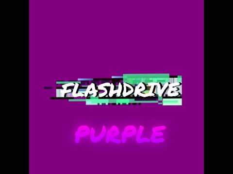 FlashDrive: PURPLE - GBXP