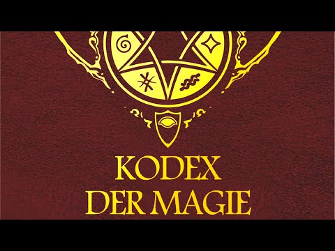 DSA Review Episode 259 - Codex of Magic