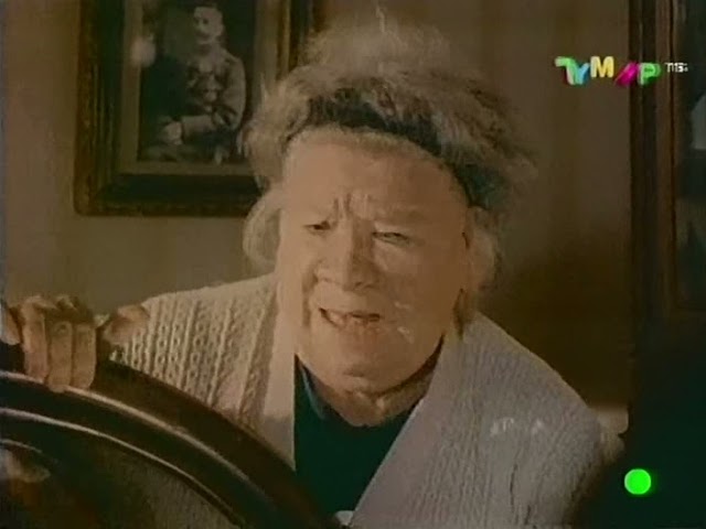 Спасибо, доктор (1995) комедия, короткометражка