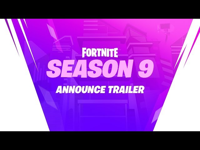 Fortnite Season 9 Release Date When Does Fortnite Season 8 End Pcgamesn