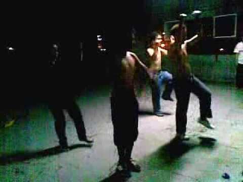 L.A.S.T. Dance Crew Practice - Superhuman(Edited)