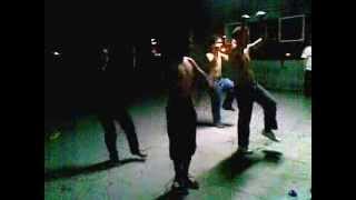 L.A.S.T. Dance Crew Practice - Superhuman(Edited)