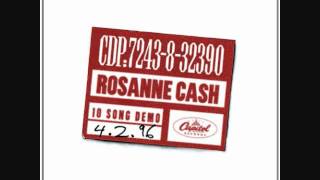 List Of Burdens - Rosanne Cash - 10 Song Demo