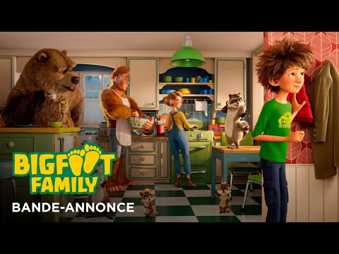 Bigfoot Family - Bande-annonce Apollo Films