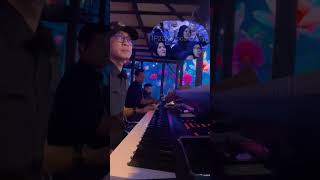 Download lagu Keyboard Cam Don't Leave Me. Mila & Valen Mega Concert Couple Goals. #ip22keyboardcam mp3