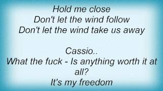 Coheed And Cambria - Cassiopeia Lyrics