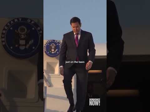 How Marco Rubio is pushing the U.S. to the brink of war