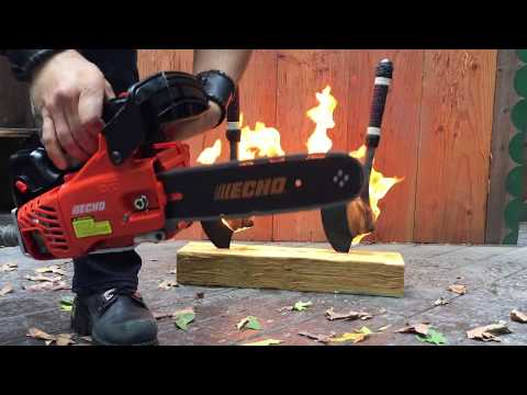 Aaron Bonk -  Fire Axes & Chainsaw Juggling