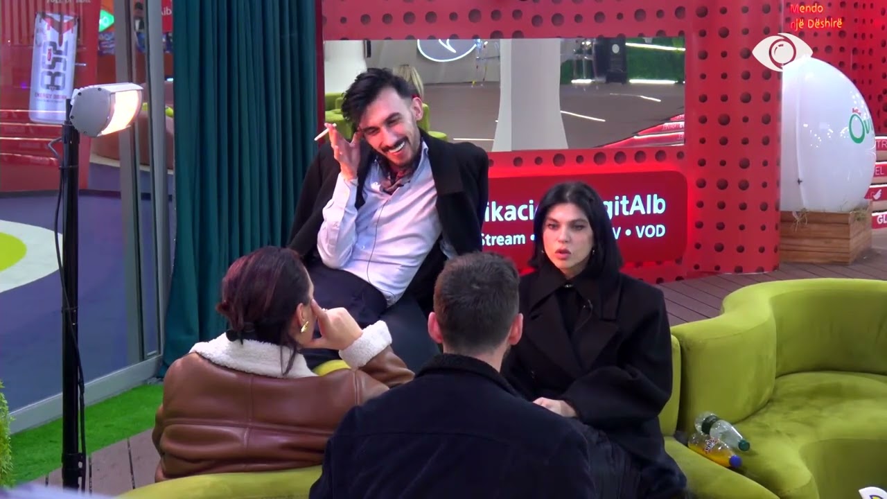 Do ishe i hapur për një marrdhënie këtu?/ Lore pyet Angelon: Për lojë jo