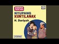Nyupang Kuntilanak