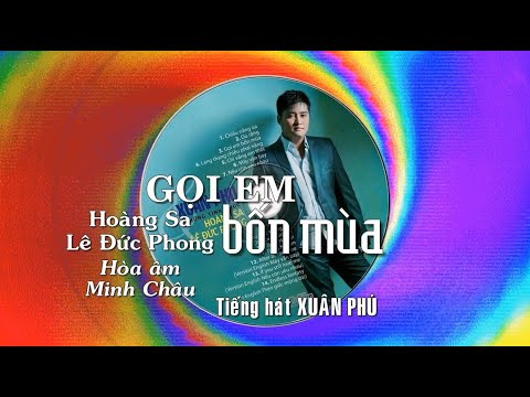 Gọi em bốn mùa - Xuân Phú