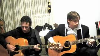 Fast Heart Mart & Justin Werner Cover Anthem by Leonard Cohen