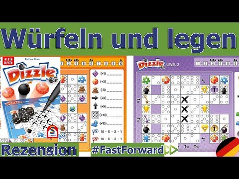 Dizzle - so lernt man Spiele - #FastForward (FF047)